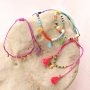Designs mit Quasten: Trendige Armb&auml;nder und Sonnenbrillenketten 