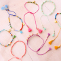 Designs mit Quasten: Trendige Armb&auml;nder und Sonnenbrillenketten 