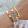 Trendige Schmucksets mit Millefiori-Perlen gestalten