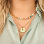 Kreativ Schmuck mit griechischen DQ-Keramikperlen designen 