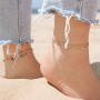 Machen Sie Ihre Kollektion sommerfit mit Fu&szlig;kettchen und Armb&auml;ndern 
