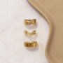 Ring Stacking: So kann man Edelstahlringen tragen