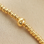 Inspirationszeit mit Preciosa Rocailles 24K