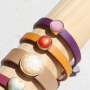 Inspirationen: Cuoio-Armb&auml;nder gestalten