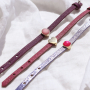 Inspirationen: Cuoio-Armb&auml;nder gestalten