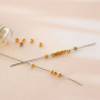Kreativ werden mit Beadalon-Zubeh&ouml;r und F&auml;delmaterial 