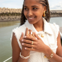Lassen Sie sich von diesen trendigen Indian Summer Schmuck-Sets inspirieren