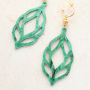 Schmuck gestalten mit Resin-Anh&auml;ngern im hauseigenen Design