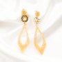 Schmuck gestalten mit Resin-Anh&auml;ngern im hauseigenen Design