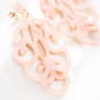 Schmuck gestalten mit Resin-Anh&auml;ngern im hauseigenen Design