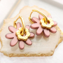 Mit Polaris-Blumen und DQ-Creolen neue Designs entwerfen
