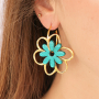 Mit Polaris-Blumen und DQ-Creolen neue Designs entwerfen