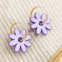 Mit Polaris-Blumen und DQ-Creolen neue Designs entwerfen
