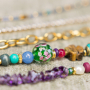 Kreative Ideen f&uuml;r schillernden Statement-Schmuck