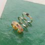 TQ Messing-Schmuck gekonnt pr&auml;sentieren