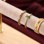 TQ Messing-Schmuck gekonnt pr&auml;sentieren