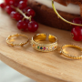 Schmuck, der Ihre Weihnachtskollektion bereichert.