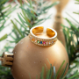 Schmuck, der Ihre Weihnachtskollektion bereichert.