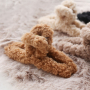 Inspirationszeit mit Teddyfell Pl&uuml;sch-Haarklammern 