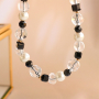 Wege von der Facettperle zu einzigartigem Schmuck