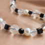 Wege von der Facettperle zu einzigartigem Schmuck