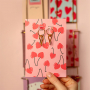 Valentinstag mit exklusiven Schmuckkarten f&uuml;r liebevolle Gr&uuml;&szlig;e