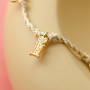 Schmuck-Inspirationen mit DQ-Anh&auml;ngern