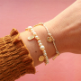 Schmuck-Inspirationen mit DQ-Anh&auml;ngern