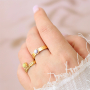 Einzigartigen Schmuck mit Polaris Elements Cabochons kreieren
