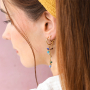 Chipstone-Glasperlen Schmuck entwerfen