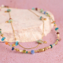 Chipstone-Glasperlen Schmuck entwerfen