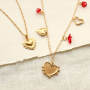 Los geht's! Trendigen Edelstahlschmuck fertigen