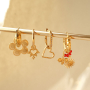Los geht's! Trendigen Edelstahlschmuck fertigen