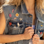 Inspiration zu sommerlichen Broschen und Pins