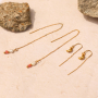 Mix und Match mit Ohrringen und Zubeh&ouml;r aus Edelstahl