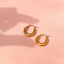 Mix und Match mit Ohrringen und Zubeh&ouml;r aus Edelstahl