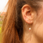 Mix und Match mit Ohrringen und Zubeh&ouml;r aus Edelstahl