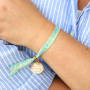 Designtipps: Fu&szlig;kettchen, Armb&auml;ndchen und Sonnenbrillenketten aus Schmuckband