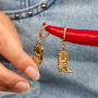 Mix und Match: Schmuck im Western-Look mit Country-Anh&auml;ngern