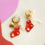 Mix & Match mit extravaganten Statement-Anh&auml;ngern