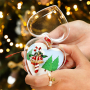 Geschenke einzigartig mit Organzas&auml;ckchen und bef&uuml;llbare Kunststoff-Formen verpacken