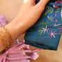 Kreativideen zu Reise-Schmucketuis und Displays-Kissen 