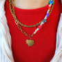 Mix & Match mit Polymerperlen