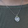 Mit attraktiven Edelstahlanh&auml;nger Trendschmuck fertigen 