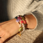 Farbenfrohe Designs mit tschechischen Glasperlen