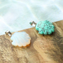 Mix & Match mit Natursteinperlen