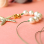 Schmuck mit S-Lon Nylongarn herstellen
