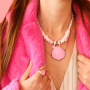 Pink Week: Schmuckkreationen voller Ausdruck & Eleganz