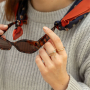 So kombinieren Sie den Schmuck dieses Fr&uuml;hlings