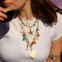 Mix & Match mit Keramikperlen